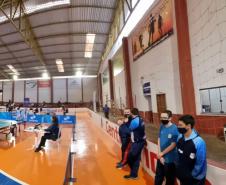 Jogos Escolares do Paraná - Fase Final