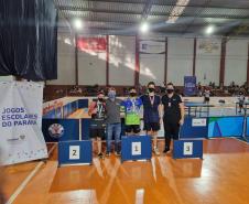 Jogos Escolares do Paraná - Fase Final