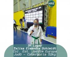 Jogos Escolares do Paraná 2021.