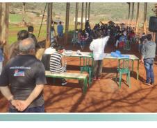 Encontro de Jovens Guarani