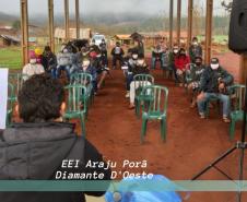 Encontro de Jovens Guarani