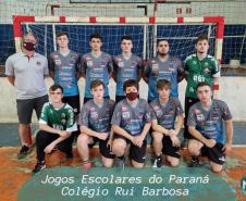 Jogos Escolares do Paraná - Fase Final.