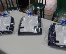 &#128994;&#9989; Entrega do Uniforme Escolar às Escolas Cívico-Militares