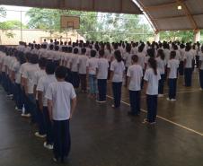 &#128994;&#9989; Entrega do Uniforme Escolar às Escolas Cívico-Militares