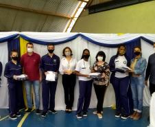 &#128994;&#9989; Entrega do Uniforme Escolar às Escolas Cívico-Militares