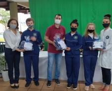 &#128994;&#9989; Entrega do Uniforme Escolar às Escolas Cívico-Militares