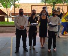 &#128994;&#9989; Entrega do Uniforme Escolar às Escolas Cívico-Militares