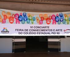 VI CONCIARTE - Feira de Conhecimentos e Arte