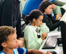VOLTA ÀS AULAS