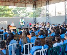VOLTA ÀS AULAS