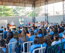 VOLTA ÀS AULAS