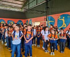 VOLTA ÀS AULAS