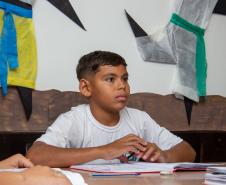 VOLTA ÀS AULAS