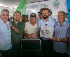 Entrega de drones