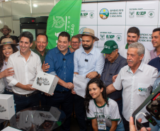 Entrega de drones