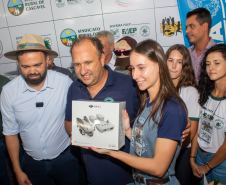 Entrega de drones