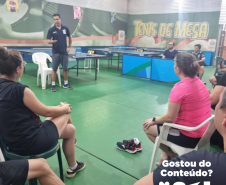 CURSO DE INICIAÇÃO E TREINAMENTO ESPORTIVO