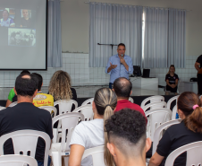 CURSO DE INICIAÇÃO E TREINAMENTO ESPORTIVO