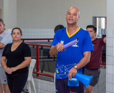 CURSO DE INICIAÇÃO E TREINAMENTO ESPORTIVO