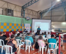 CURSO DE INICIAÇÃO E TREINAMENTO ESPORTIVO