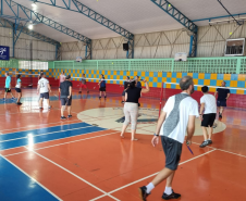 CURSO DE INICIAÇÃO E TREINAMENTO ESPORTIVO