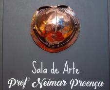 SALA DE ARTE PROFESSOR NEIMAR PROENÇA