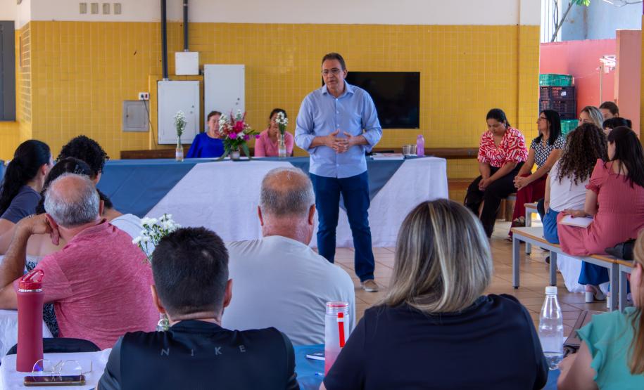 Estudo e Planejamento - CE Jardim Europa