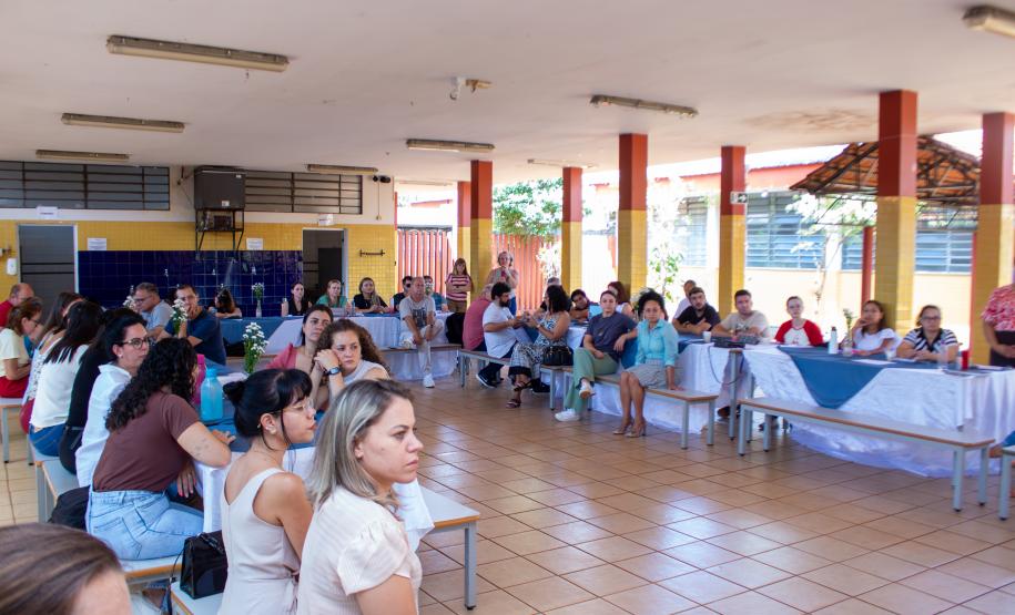 Estudo e Planejamento - CE Jardim Europa