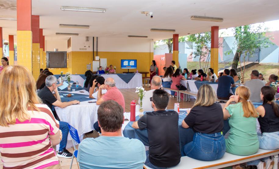 Estudo e Planejamento - CE Jardim Europa