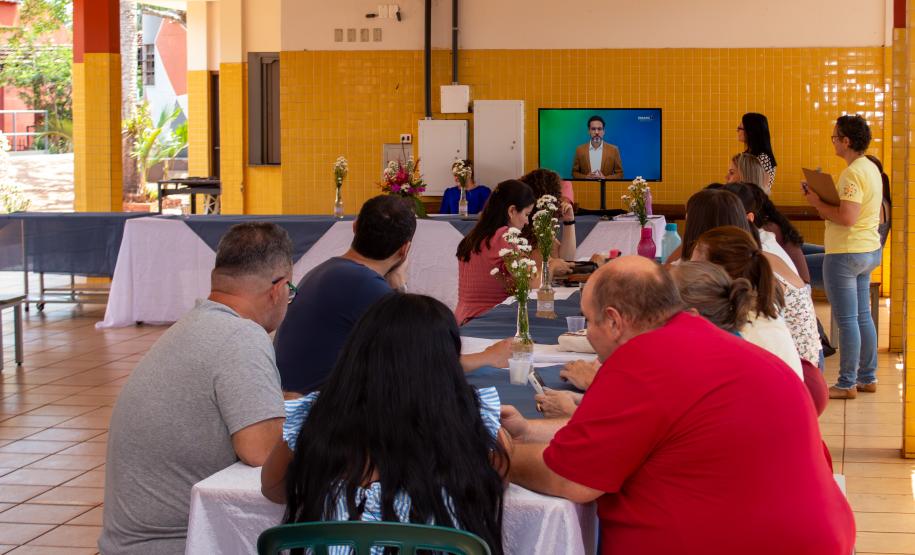 Estudo e Planejamento - CE Jardim Europa