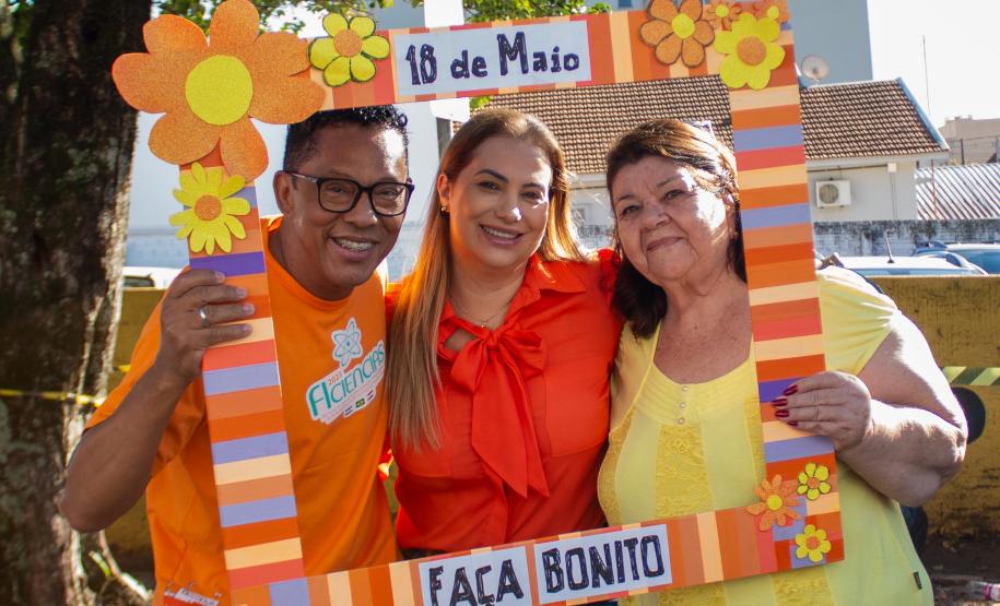 18 de maio - Faça Bonito