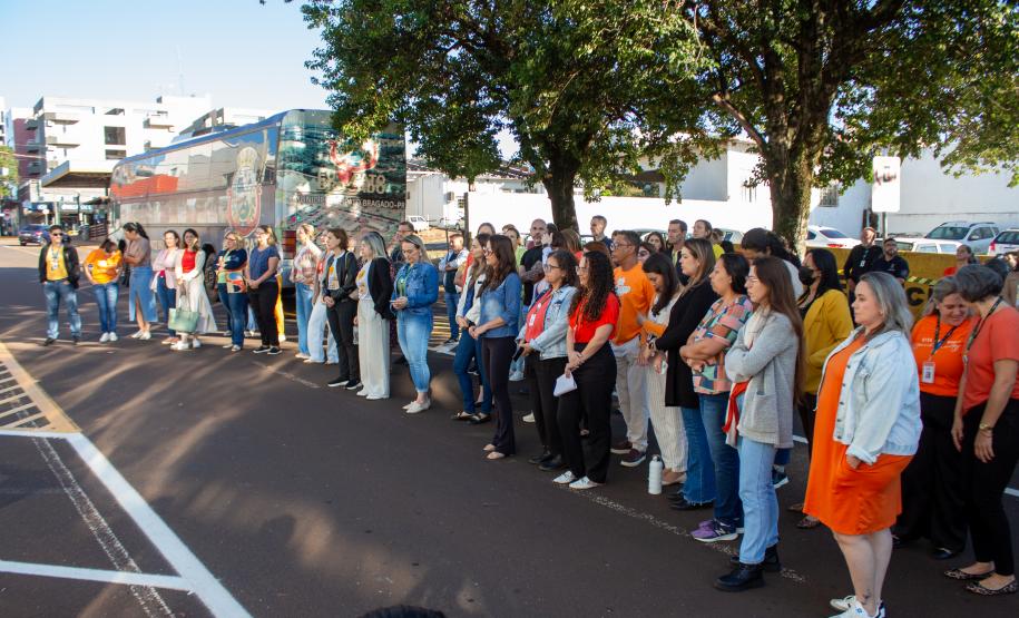18 de maio - Faça Bonito