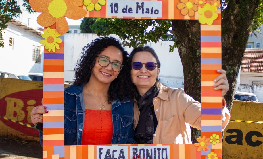 18 de maio - Faça Bonito