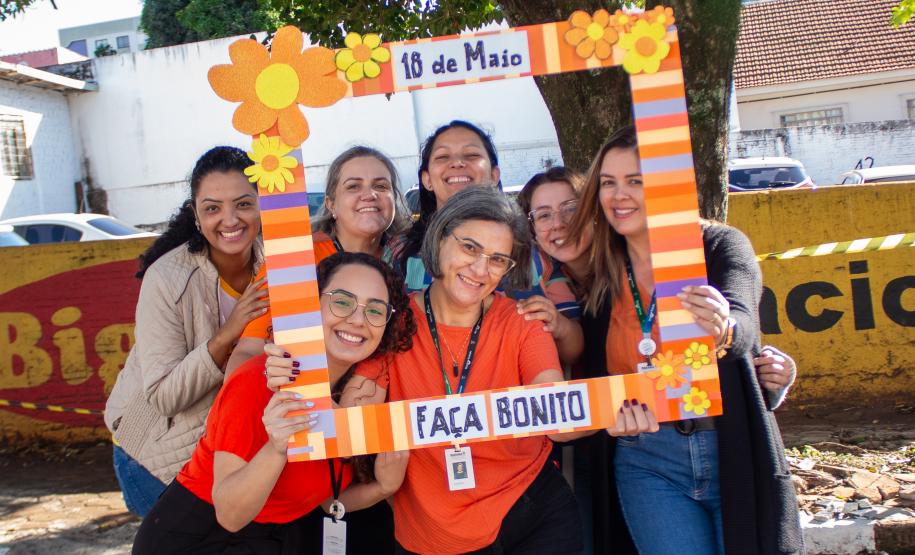 18 de maio - Faça Bonito