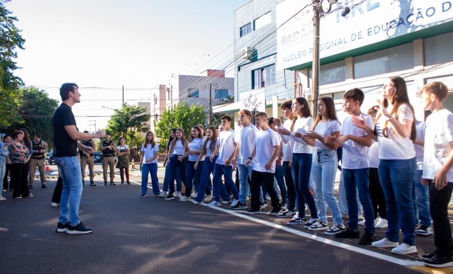 18 de maio - Faça Bonito
