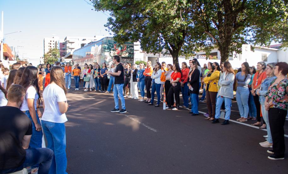 18 de maio - Faça Bonito