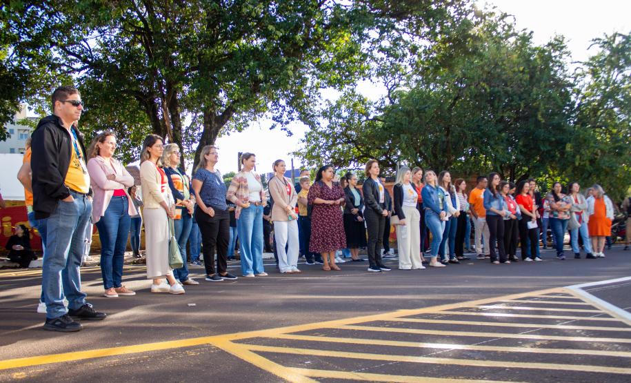 18 de maio - Faça Bonito