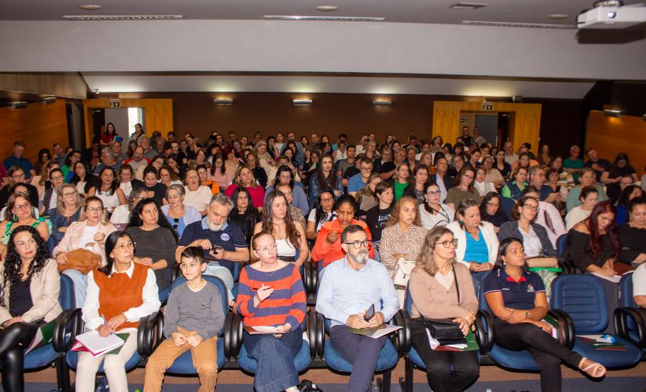 Reunião com equipes gestoras