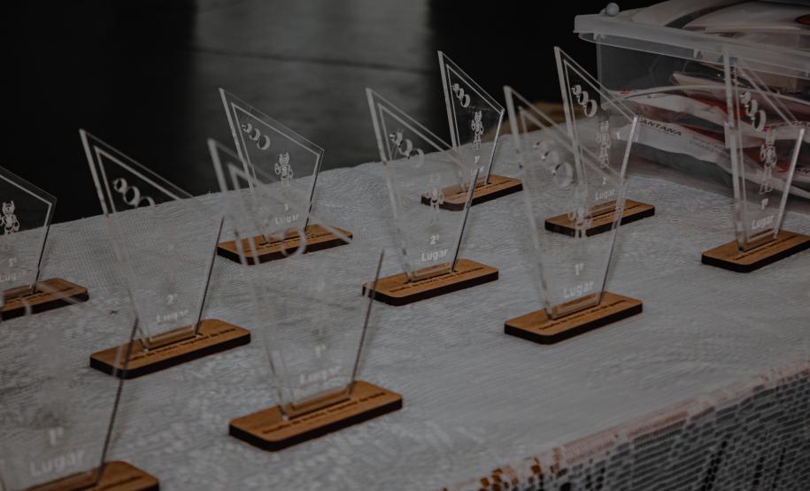 1º Desafio de Robótica do NRE Toledo