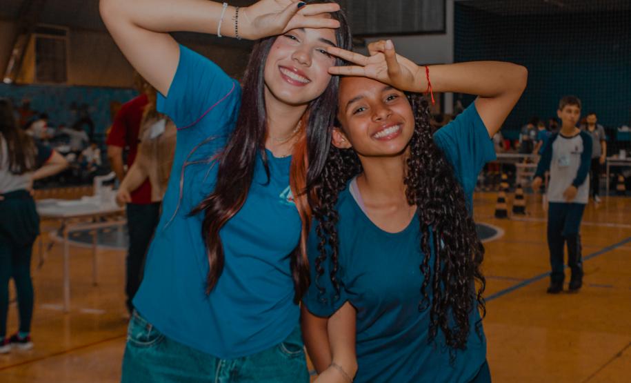 1º Desafio de Robótica do NRE Toledo