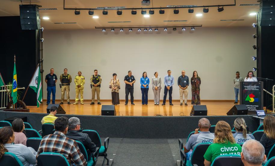Formação CCMs