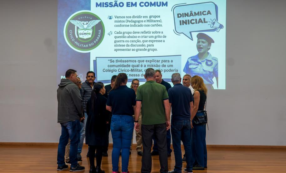 Formação CCMs