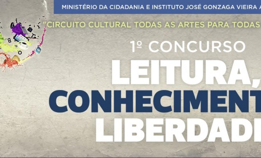 1º CONCURSO LEITURA, CONHECIMENTO E LIBERDADE