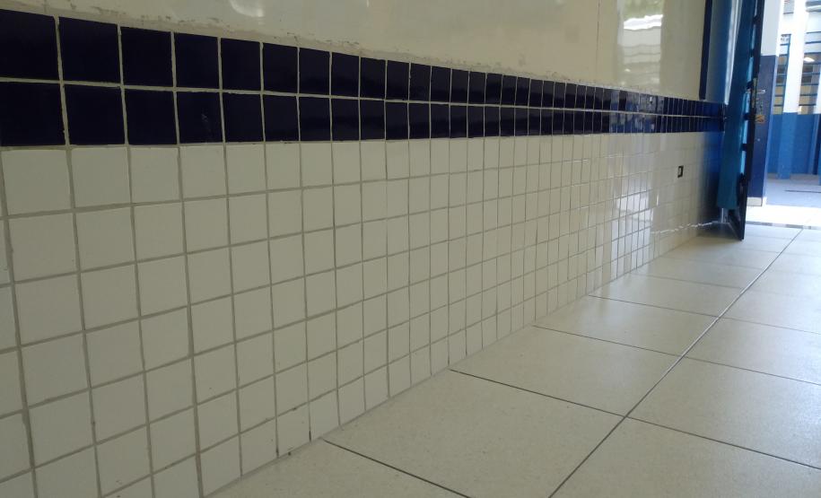 ENTREGA DAS OBRAS EE GRACILIANO RAMOS