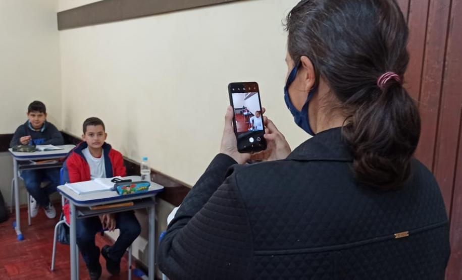 Registro de Frequência por Reconhecimento Facial.