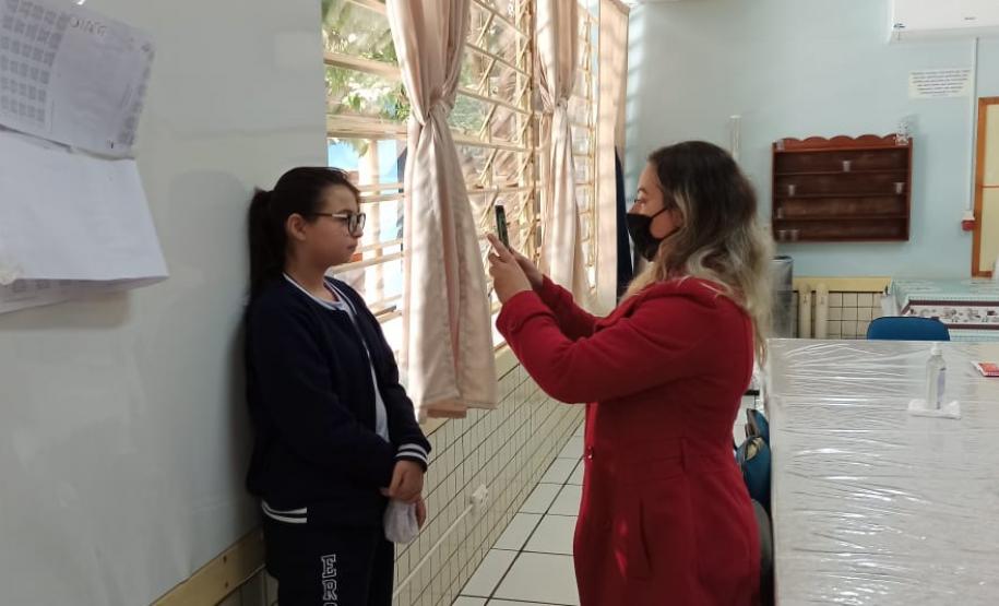 Registro de Frequência por Reconhecimento Facial.