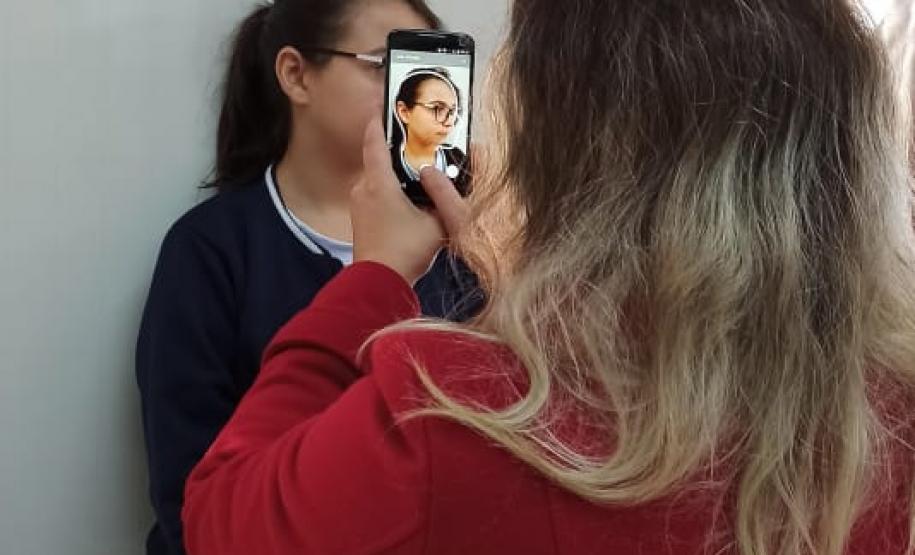 Registro de Frequência por Reconhecimento Facial.