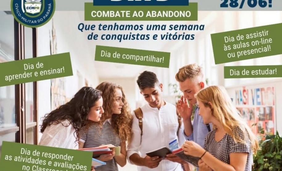 Dia D - Combate ao Abandono Escolar