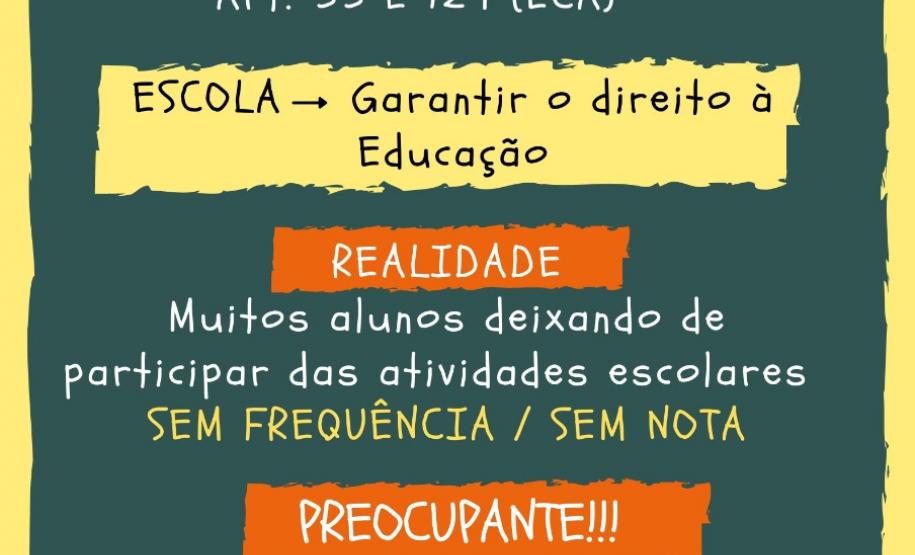 Dia D - Combate ao Abandono Escolar