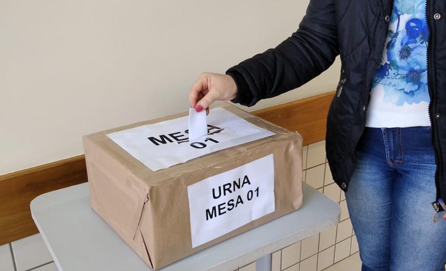 Consulta à Comunidade